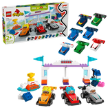 DUPLO® F1® TEAM RACE CARS & DRIVERS - 10445