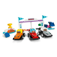 DUPLO® F1® TEAM RACE CARS & DRIVERS - 10445