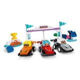 DUPLO® F1® TEAM RACE CARS & DRIVERS - 10445