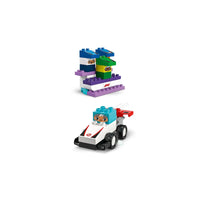 DUPLO® F1® TEAM RACE CARS & DRIVERS - 10445