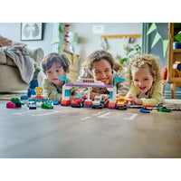 DUPLO® F1® TEAM RACE CARS & DRIVERS - 10445
