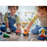 DUPLO® F1® TEAM RACE CARS & DRIVERS - 10445