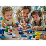 DUPLO® F1® TEAM RACE CARS & DRIVERS - 10445