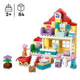 DUPLO® PEPPA PIG™ FAMILY HOUSE  -  10467