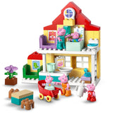 DUPLO® PEPPA PIG™ FAMILY HOUSE  -  10467