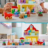 DUPLO® PEPPA PIG™ FAMILY HOUSE  -  10467
