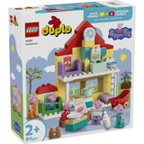 DUPLO® PEPPA PIG™ FAMILY HOUSE  -  10467