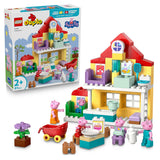 DUPLO® PEPPA PIG™ FAMILY HOUSE  -  10467