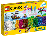 LEGO® CLASSIC CREATIVE FANTASY UNIVERSE - 11033