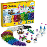 LEGO® CLASSIC CREATIVE FANTASY UNIVERSE - 11033