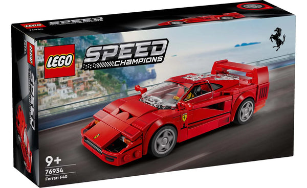 FERRARI F40 SUPERCAR - 76934