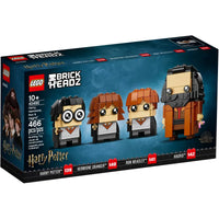 HARRY POTTER™ HARRY, HERMIONE, RON & HAGRID™ - 40495