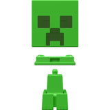 MINECRAFT MOB HEAD MINIS - FIG CREEPER  [HDV64/79]