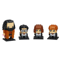 HARRY POTTER™ HARRY, HERMIONE, RON & HAGRID™ - 40495