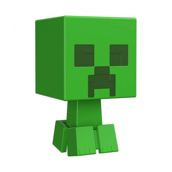 MINECRAFT MOB HEAD MINIS - FIG CREEPER  [HDV64/79]