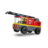 CITY FIRE LADDER TRUCK - 60463