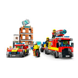 CITY FIRE BRIGADE - 60321