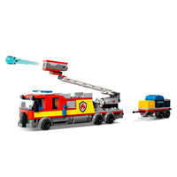 CITY FIRE BRIGADE - 60321