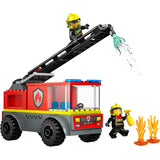 CITY FIRE LADDER TRUCK - 60463