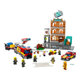 CITY FIRE BRIGADE - 60321