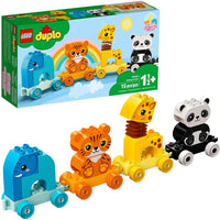 DUPLO® MY FIRST ANIMAL TRAIN - 10955