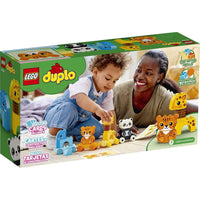 DUPLO® MY FIRST ANIMAL TRAIN - 10955