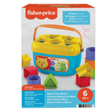 FISHER PRICE BABY'S FIRST BLOCKS  [FFC84]