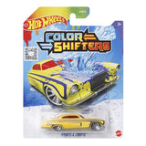 HOT WHEELS COLOR SHIFTERS - FISH'D CHIP'D™  [BHR15/BHR31]