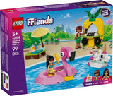 FRIENDS UNICORN & FLAMINGO POOL PARTY - 42658