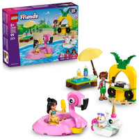 FRIENDS UNICORN & FLAMINGO POOL PARTY - 42658