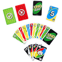 UNO FLEX CARD GAME  [HMY99]