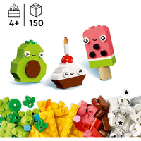 LEGO® CLASSIC CREATIVE FOOD FRIENDS - 11039