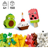 LEGO® CLASSIC CREATIVE FOOD FRIENDS - 11039