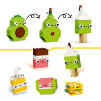 LEGO® CLASSIC CREATIVE FOOD FRIENDS - 11039
