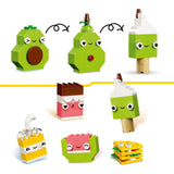 LEGO® CLASSIC CREATIVE FOOD FRIENDS - 11039