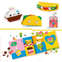 LEGO® CLASSIC CREATIVE FOOD FRIENDS - 11039