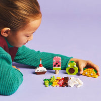 LEGO® CLASSIC CREATIVE FOOD FRIENDS - 11039