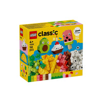 LEGO® CLASSIC CREATIVE FOOD FRIENDS - 11039