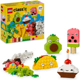 LEGO® CLASSIC CREATIVE FOOD FRIENDS - 11039