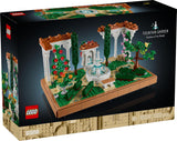 LEGO® ICONS FOUNTAIN GARDEN - 10359