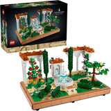 LEGO® ICONS FOUNTAIN GARDEN - 10359