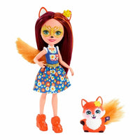 ENCHANTIMALS FELICITY FOX™ & FLICK™ DOLL   [FXM71]