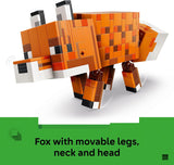 MINECRAFT® THE FOX - 21588
