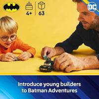 BATMAN™ & BATMOBILE™ VS. MR. FREEZE™ - 76301