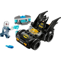 BATMAN™ & BATMOBILE™ VS. MR. FREEZE™ - 76301