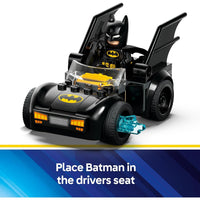 BATMAN™ & BATMOBILE™ VS. MR. FREEZE™ - 76301