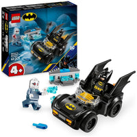 BATMAN™ & BATMOBILE™ VS. MR. FREEZE™ - 76301
