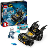 BATMAN™ & BATMOBILE™ VS. MR. FREEZE™ - 76301