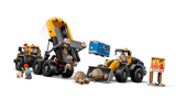 CITY DUMP TRUCK & FRONT END LOADER - 60494