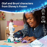 LEGO® DISNEY™ OLAF & BRUNI'S PICNIC FUN - 43287